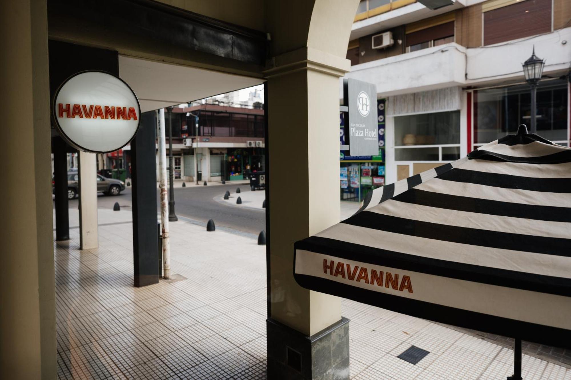 San Nicolas Plaza San Nicolás de los Arroyos Zewnętrze zdjęcie