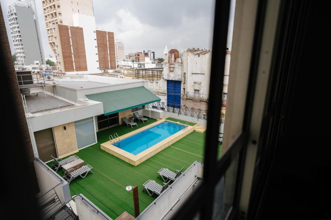 San Nicolas Plaza San Nicolás de los Arroyos Zewnętrze zdjęcie